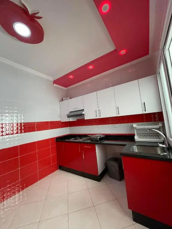 Apartement 3 residence oulad touimi