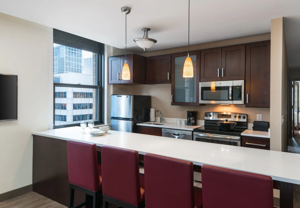 Residence Inn by Marriott Chicago Downtown/Loop