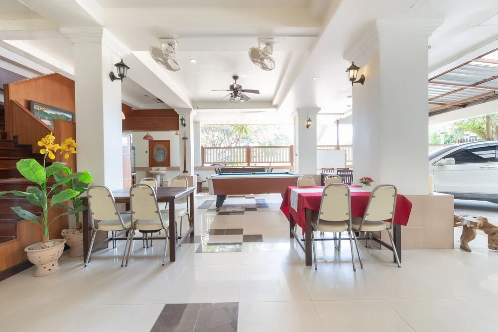 Chaba Garden Apartment