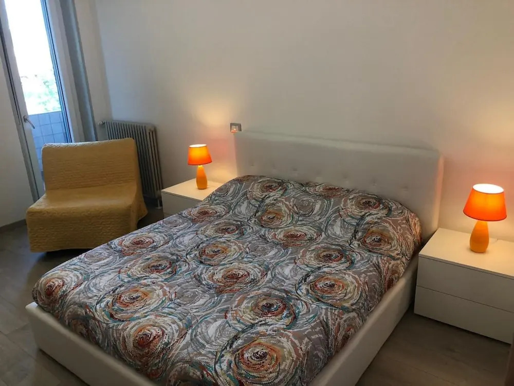 Romina Apartment in Verbania With Lake View