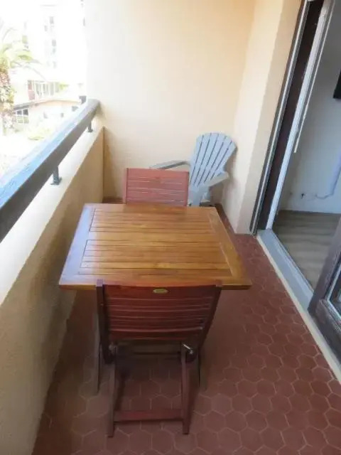 Anglet-Biarritz Studio Vue Mer - Terrasse + Garage