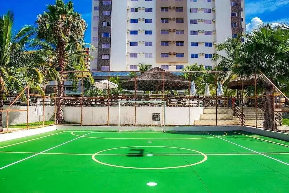 Apartamento Le Jardin