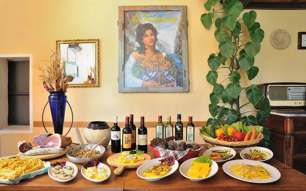 Country House Ca' Vernaccia