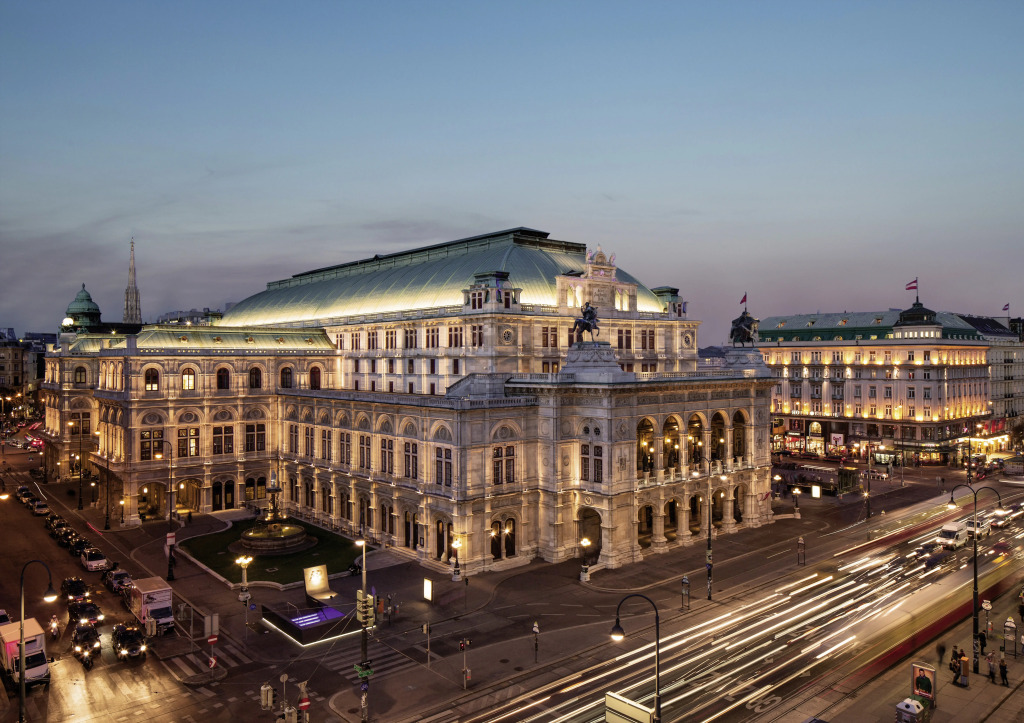 Holiday Inn Vienna City by IHG