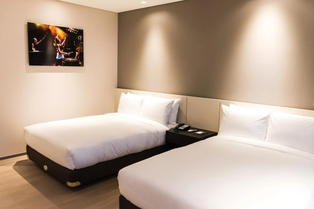 Hotel Nanta Jeju