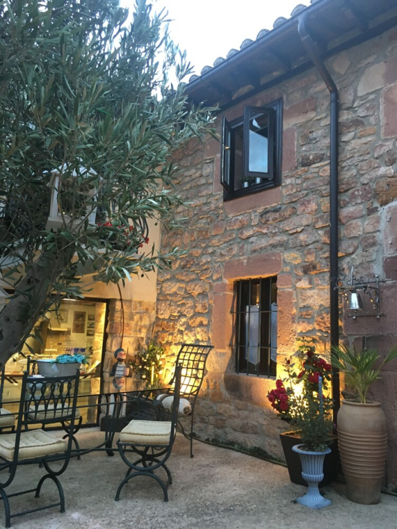 Hotel Doña Palmira