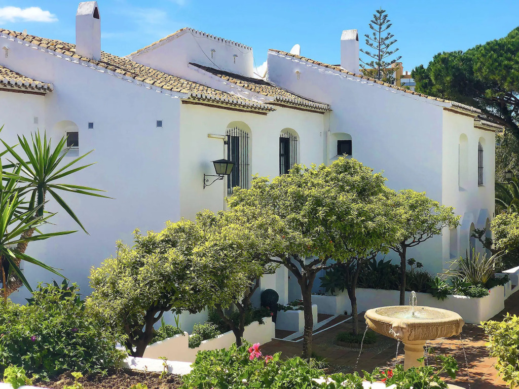 Lovely, modern beachfront duplex - Doña Lola - Mijas Costa - CS148