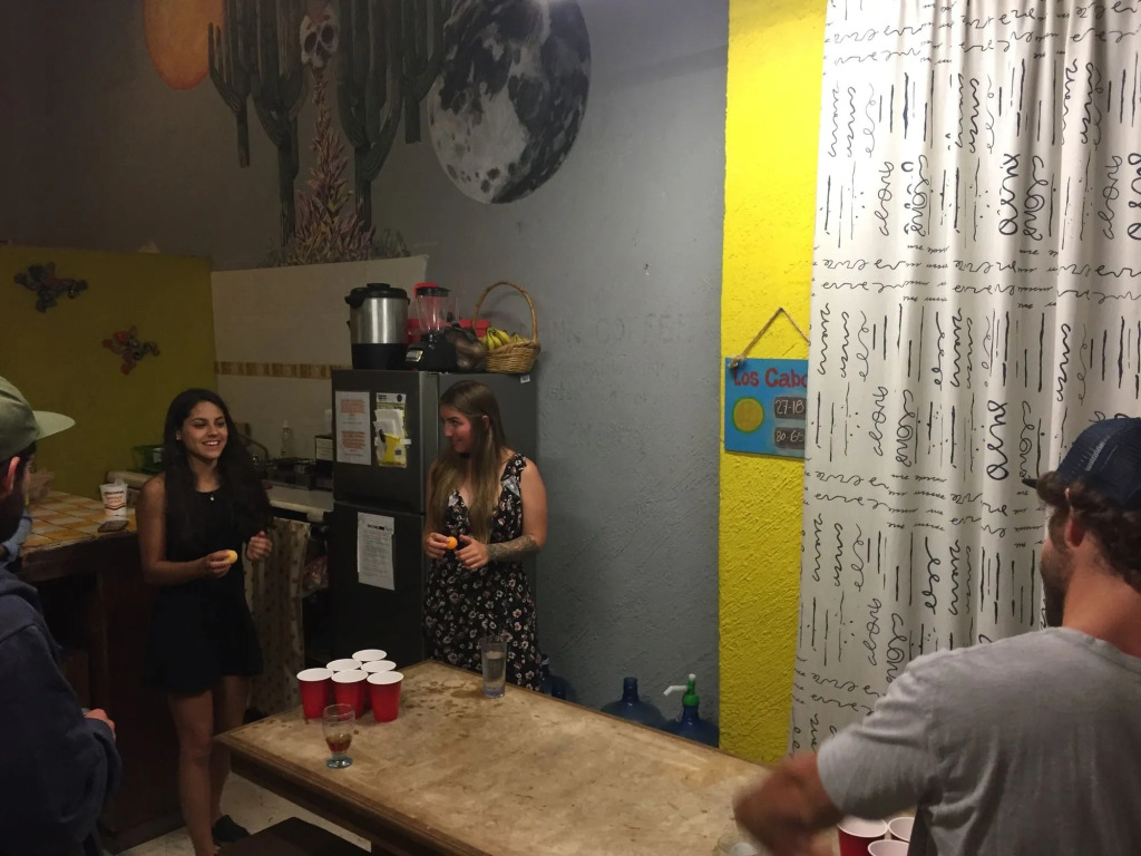 Baja's Cactus Hostel