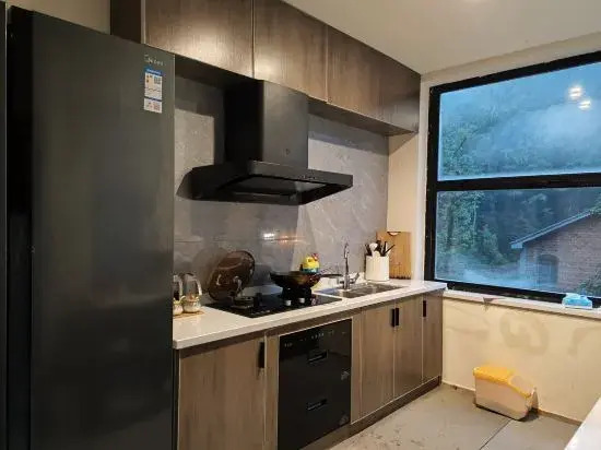 Nanchang Meiling Mountain and Mountain House Homestay