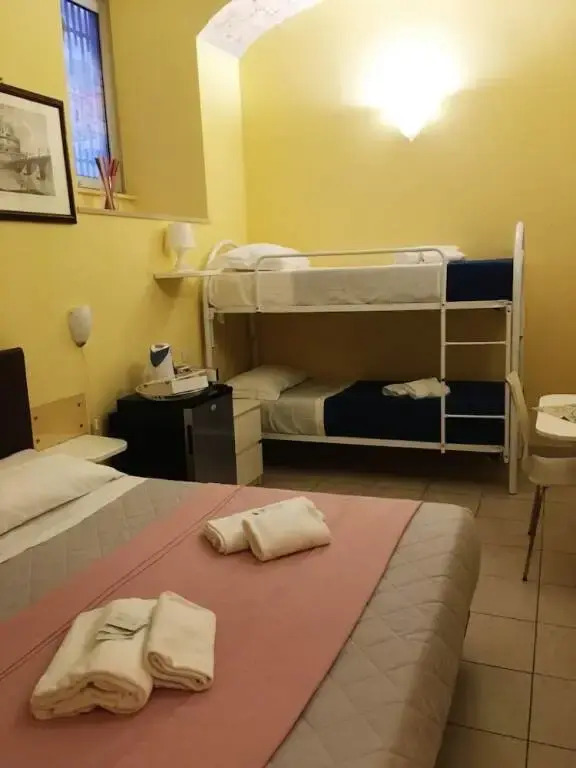St Peter Square Holiday House