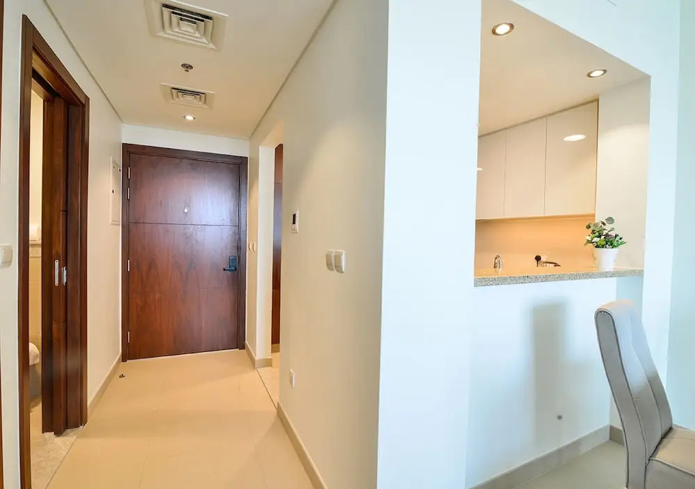 Burj Vista Tower Ease by Emaar