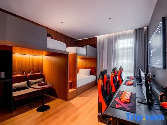 Yuink E-sports Hotel