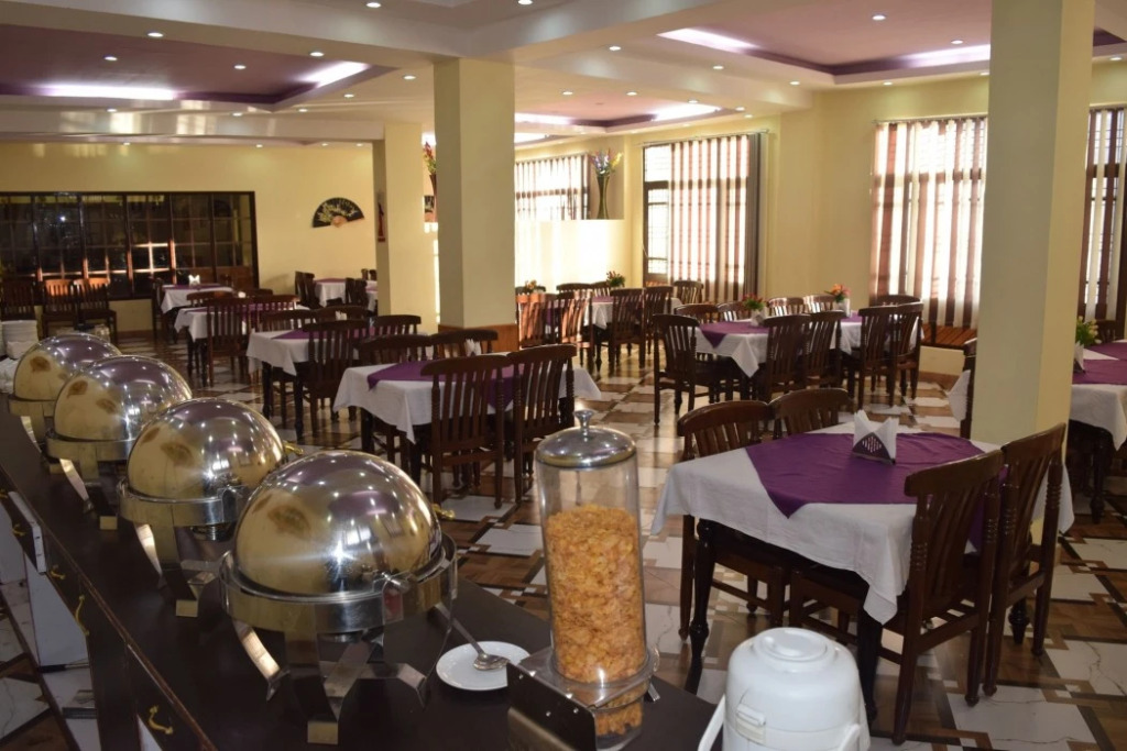 Hotel D'Zojila - Kargil