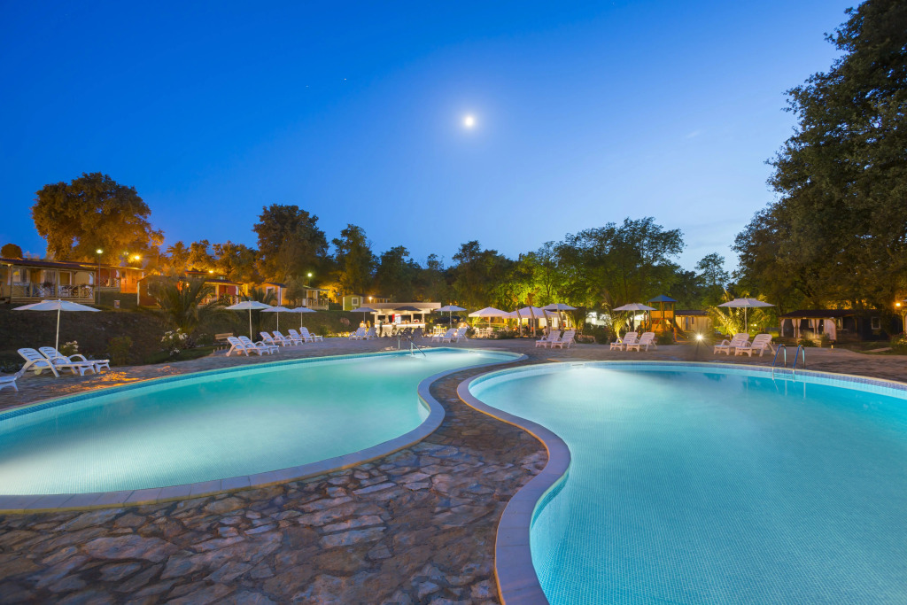 Aminess Planet Camping Maravea Holiday Homes