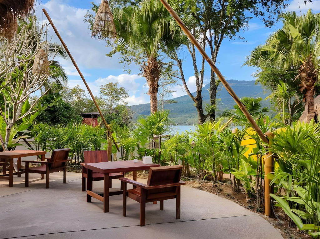 Earth Elements Eco Resort