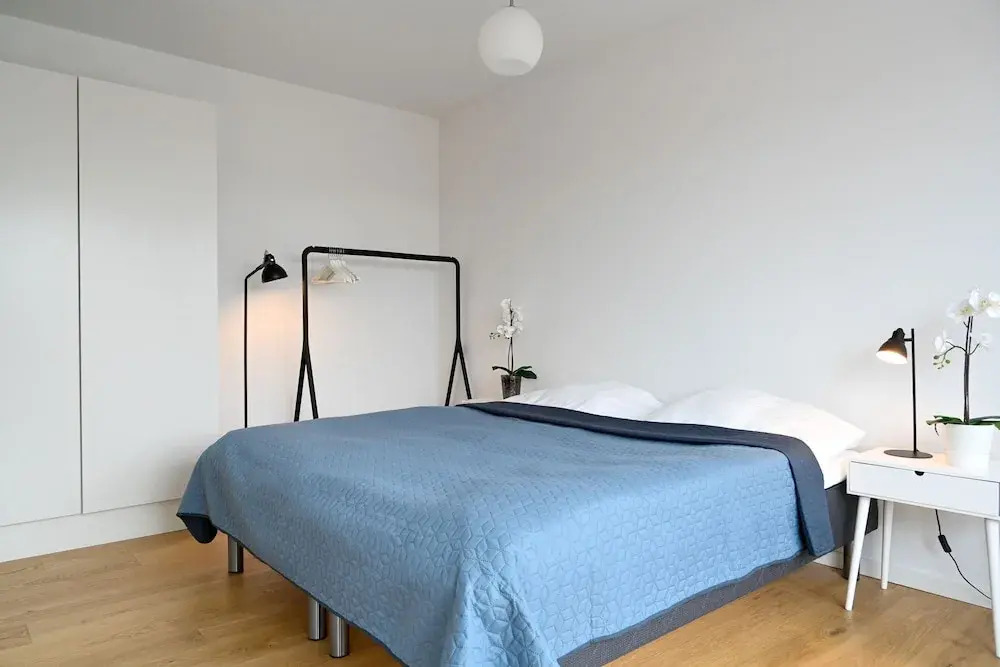 A Spacious Modern 3-bedroom Apartment in Copenhagen Nordhavn