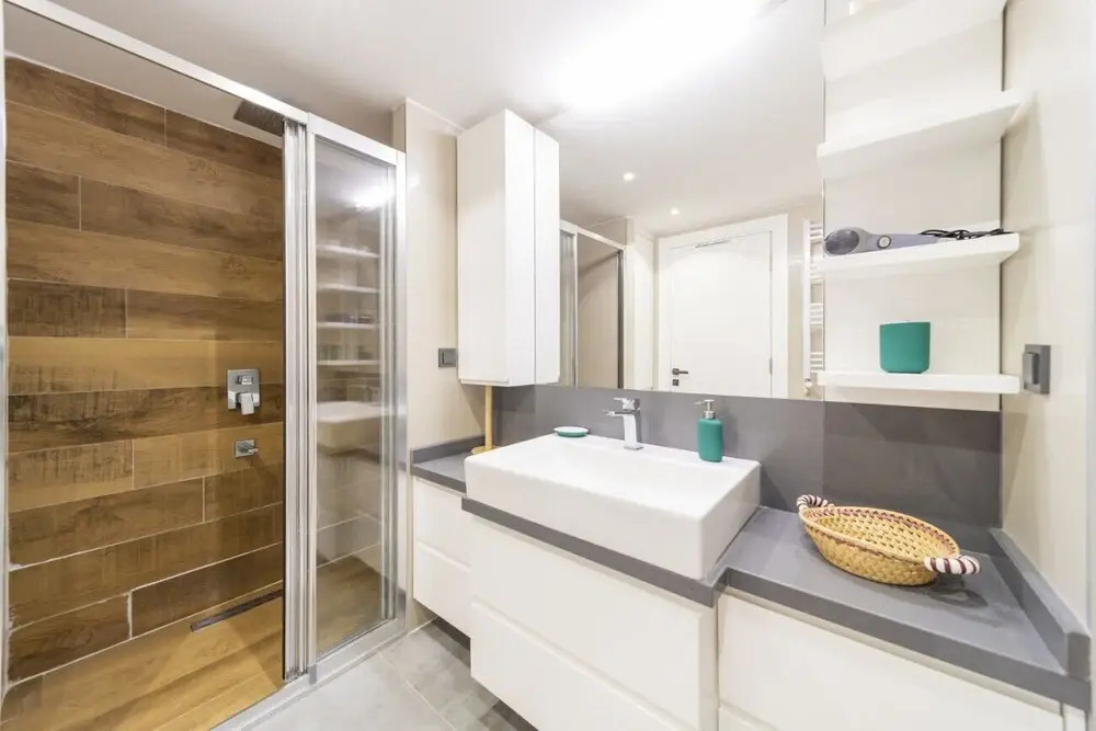 Delightful Flat With Shared Pool in Konyaalti