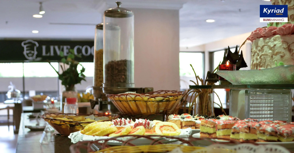 Kyriad Bumiminang Hotel