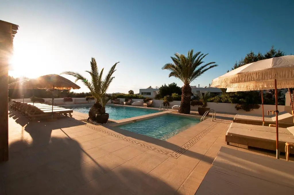 The Ibiza Oasis