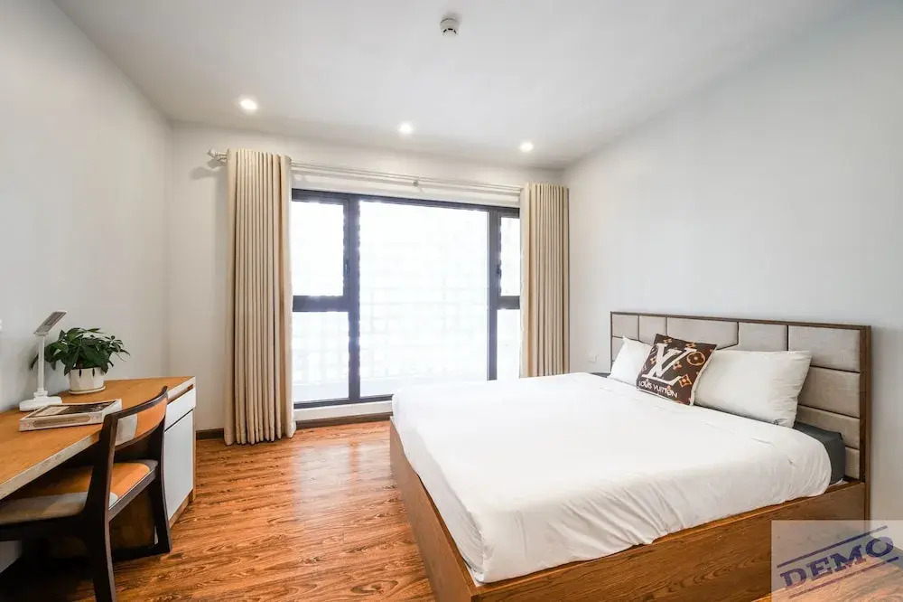Vinhomes Metropolish Apartment Center Hanoi
