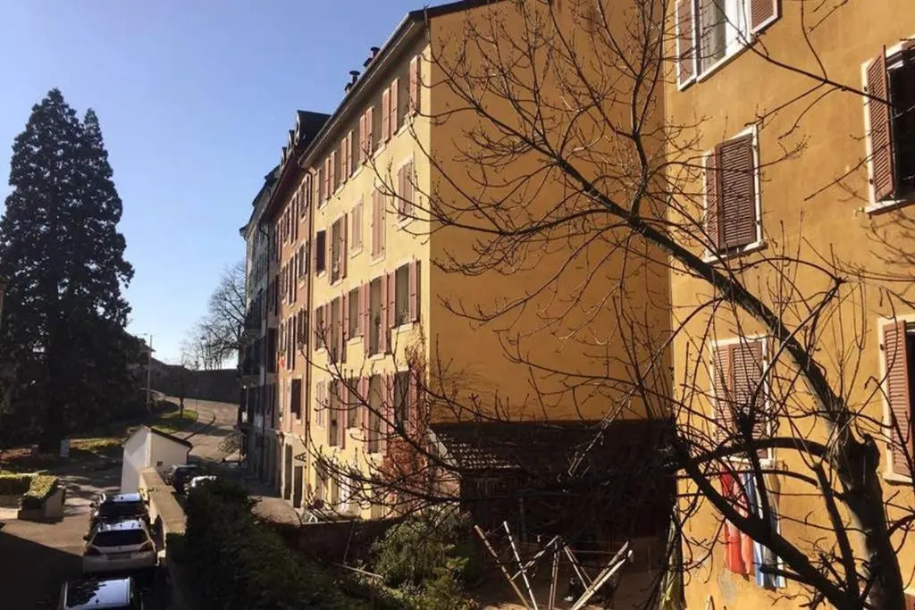 Appartement Lausanne centre de 37 m2 de surface