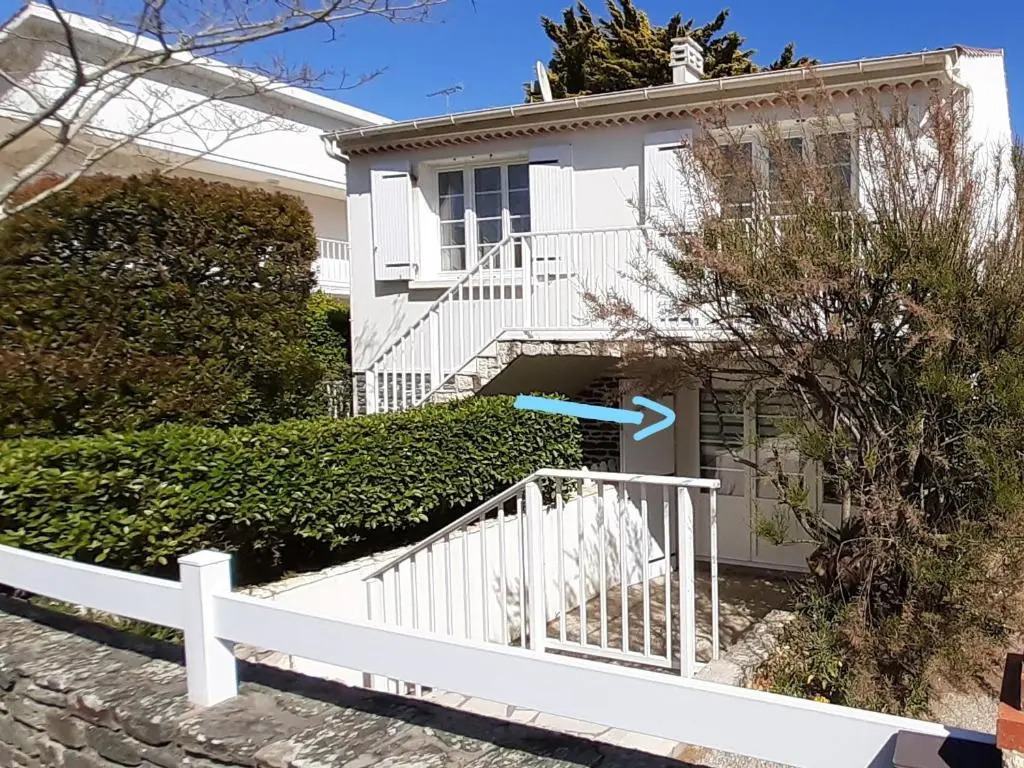 Appartement Saint-Jean-de-Monts, 3 pièces, 4 personnes - FR-1-323-97