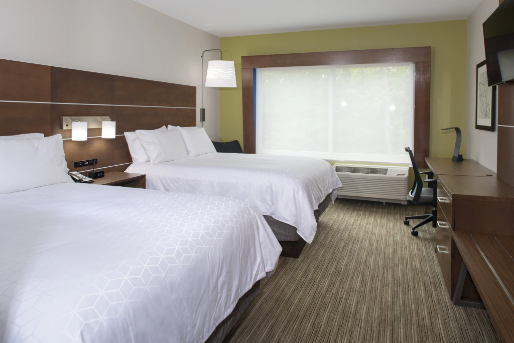 Holiday Inn Express & Suites - King George - Dahlgren by IHG