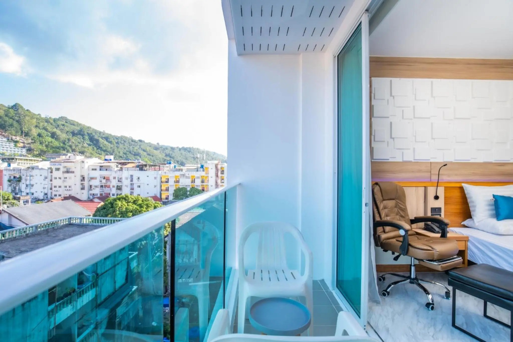 Sira Grande Hotel, Patong