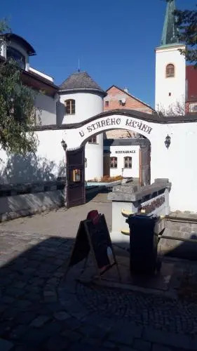 Penzion s restaurací "U MLÝNA"