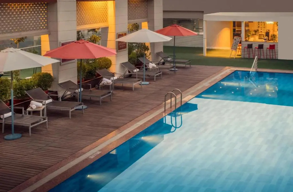 Radisson Hotel Agra