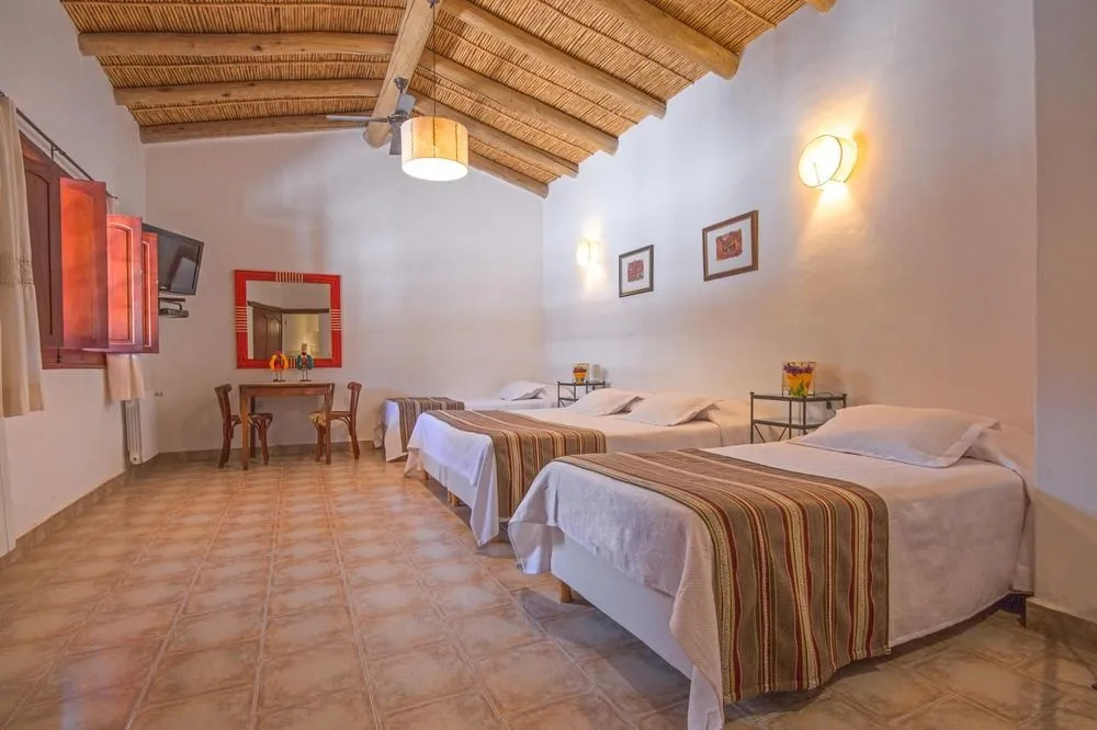 Ecohotel Posta de Purmamarca
