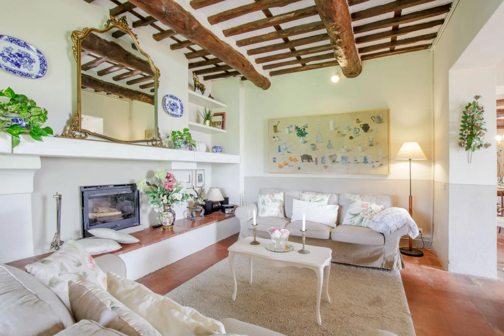 Melograno Farmhouse in Capannori