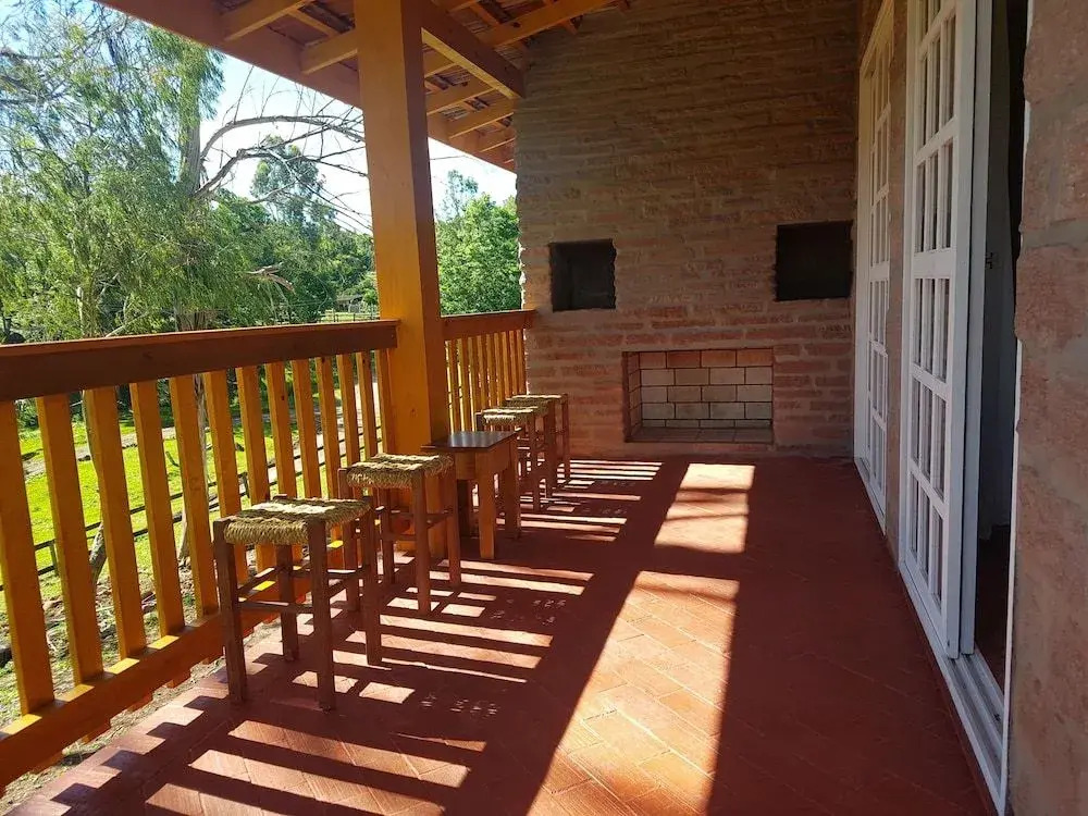Villa Italia Hospedagem