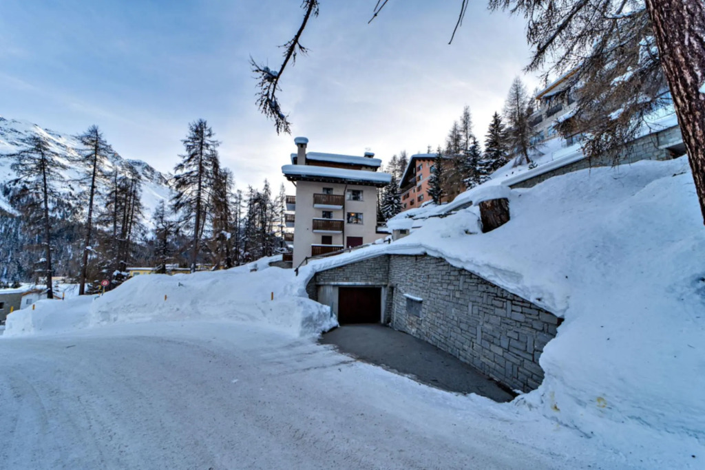 Chesa Aruons 21 - St. Moritz