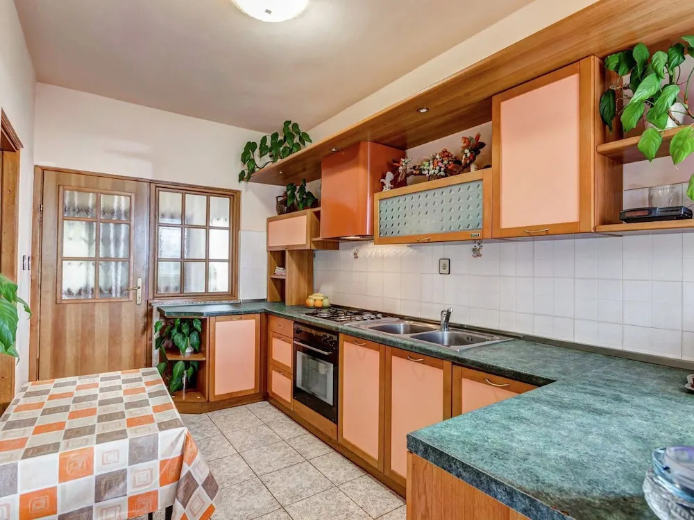 Spacious Holiday Home in Podstrana With Terrace