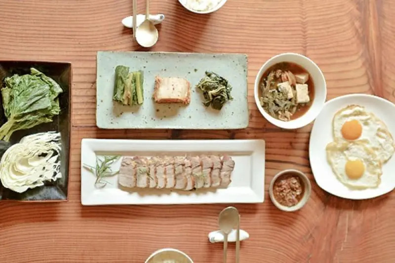 Jeongsun Dahyang Sanbang Pension
