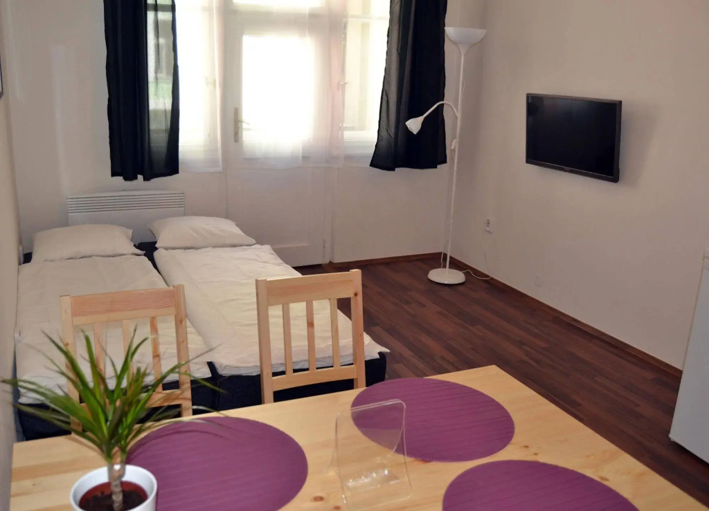 Jezerka Apartments
