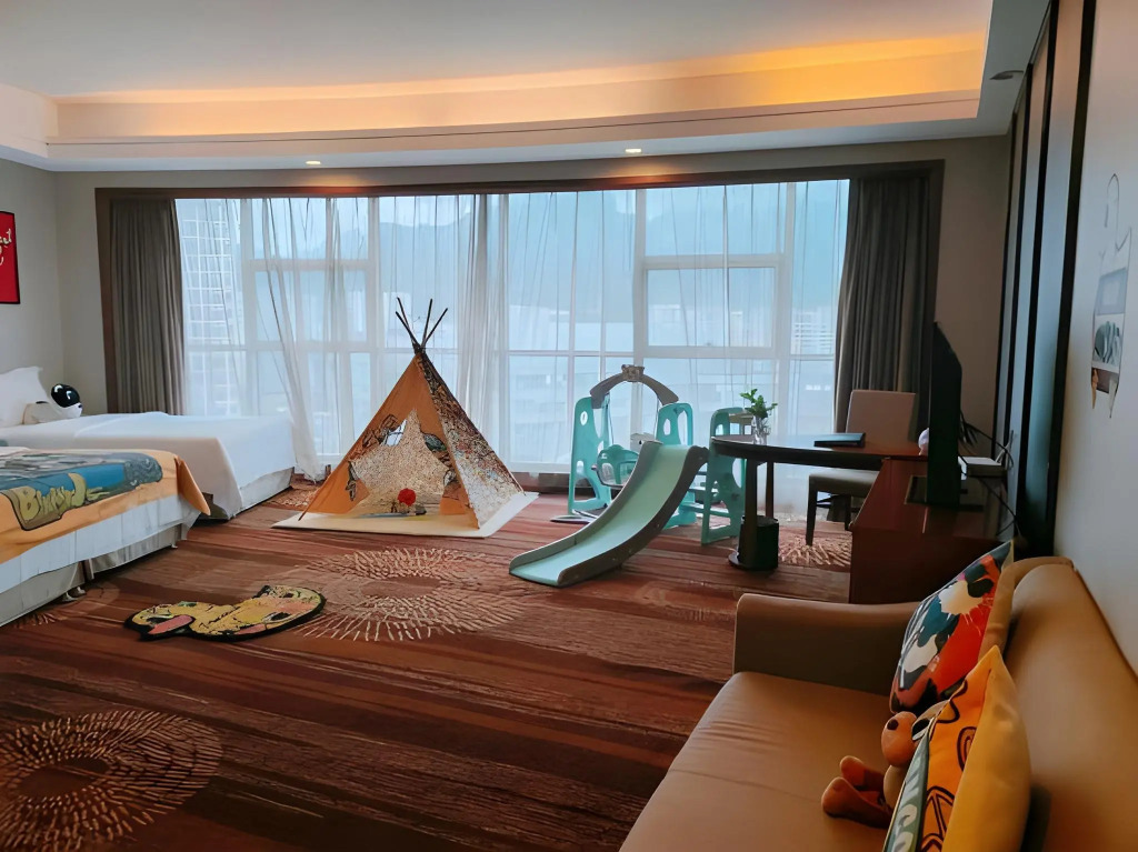 Zhangjiajie Huatian Grand Hotel
