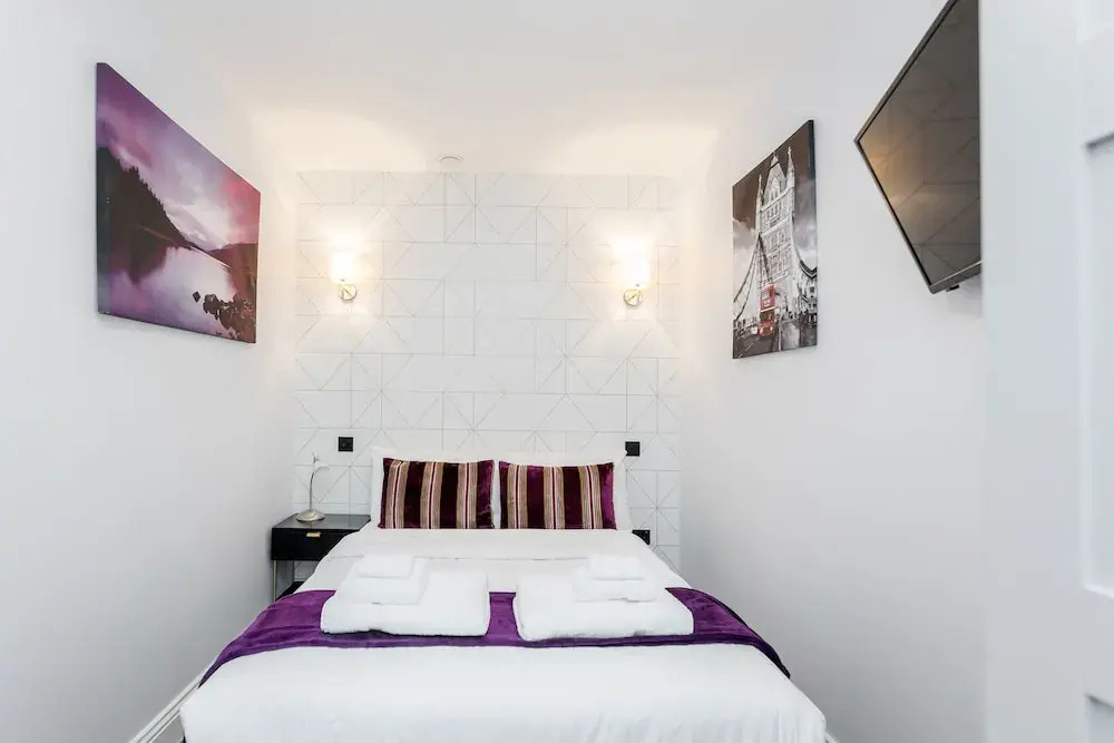 New Flat 5 min To Victoria Station VBR6