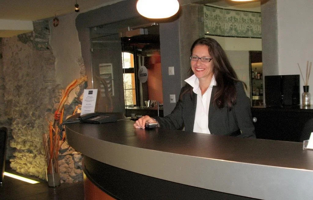 Hotel Le Lion - Self Check-in