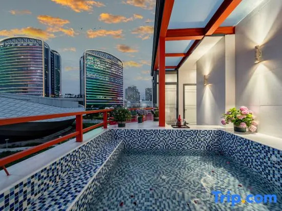 Yiba Yuanxin Villa (Zhuhai Innovation Fang Dian)