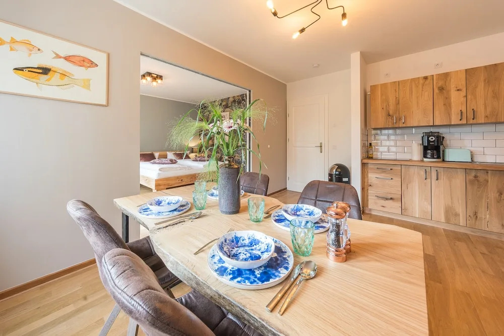 Design Apartments - "Das Kutscherhaus"