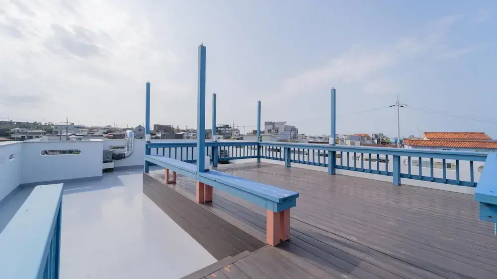 jeju tunanghouse pension
