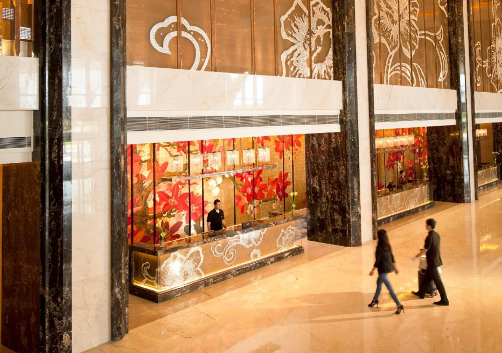 Hilton Guangzhou Baiyun