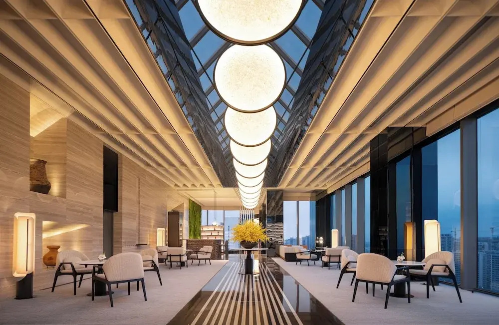 Jinmao Grandee Hotel Ningbo