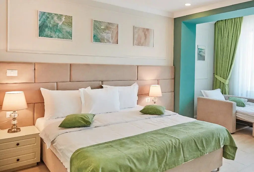 Apartments Excelsior Mamaia Nord