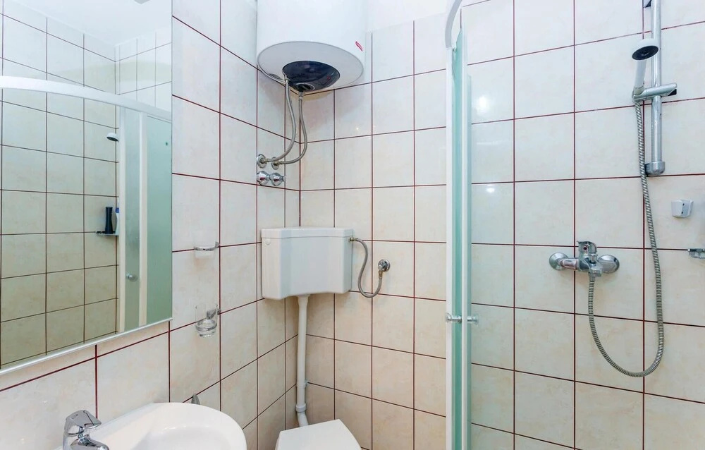 Awesome Home in Senj With 4 Bedrooms