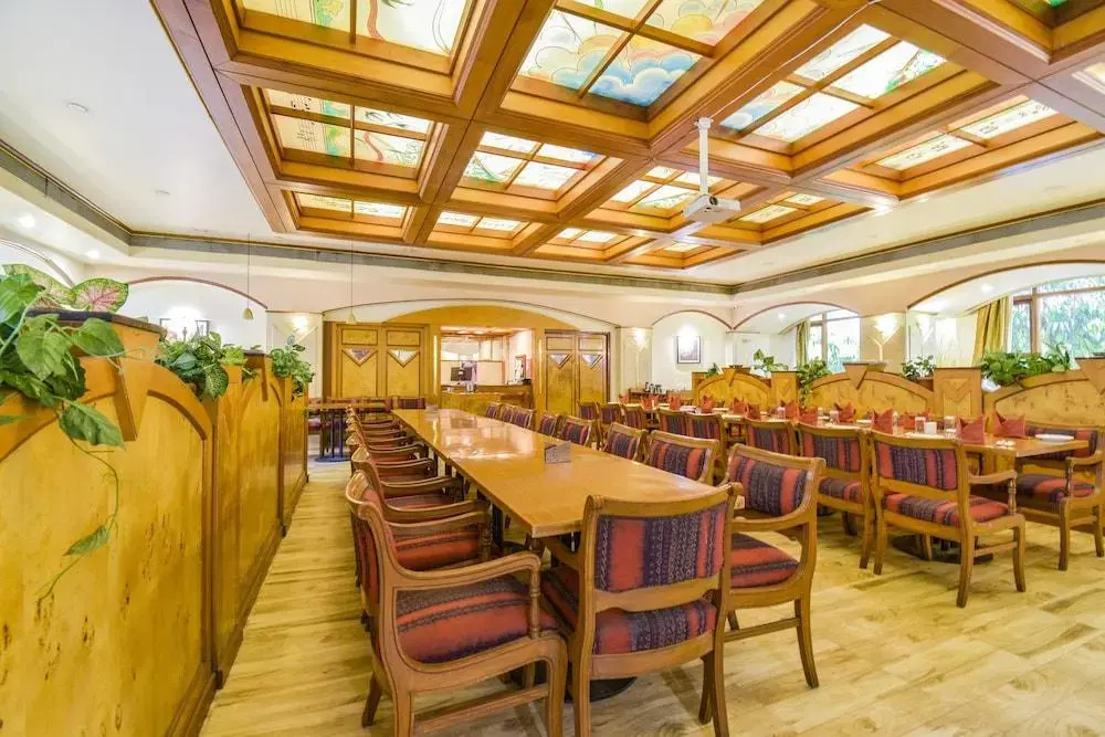 The President Hotel