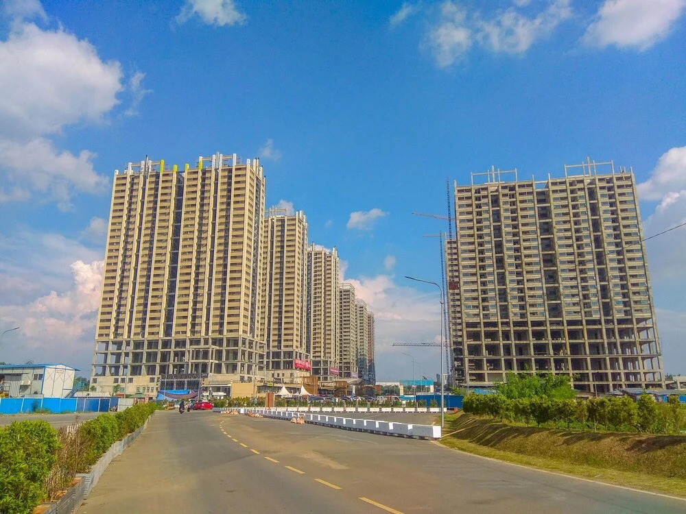 Nice and Comfy 3BR at Meikarta Apartment