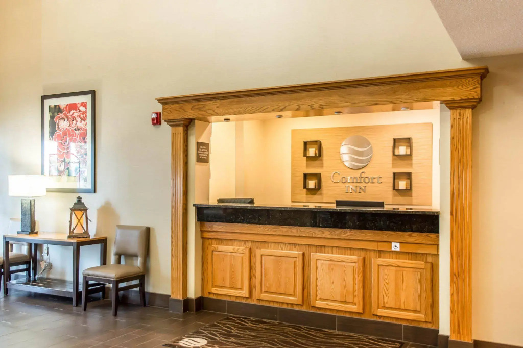 Comfort Inn North-Polaris